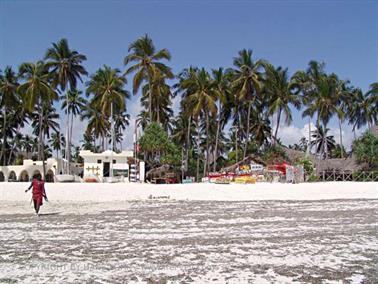 Hotel Dreams of Zanzibar, Hotelstrand, DSC06839b